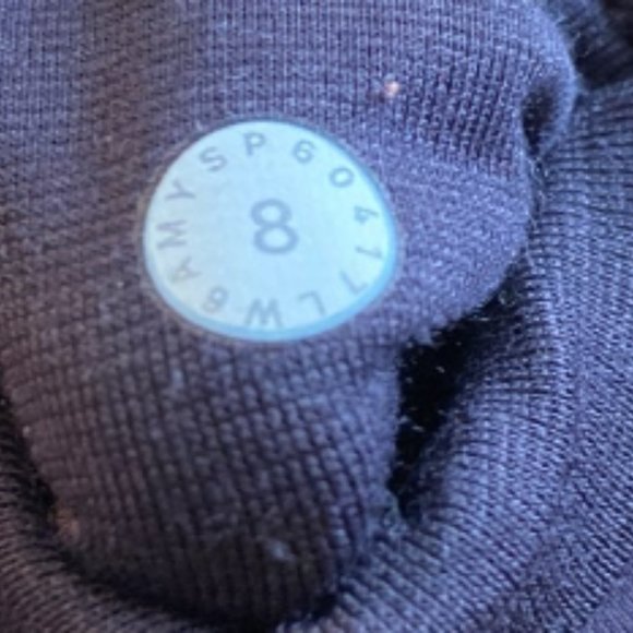 Lululemon size dot, what does it mean? Informative - Picture 2 of 2